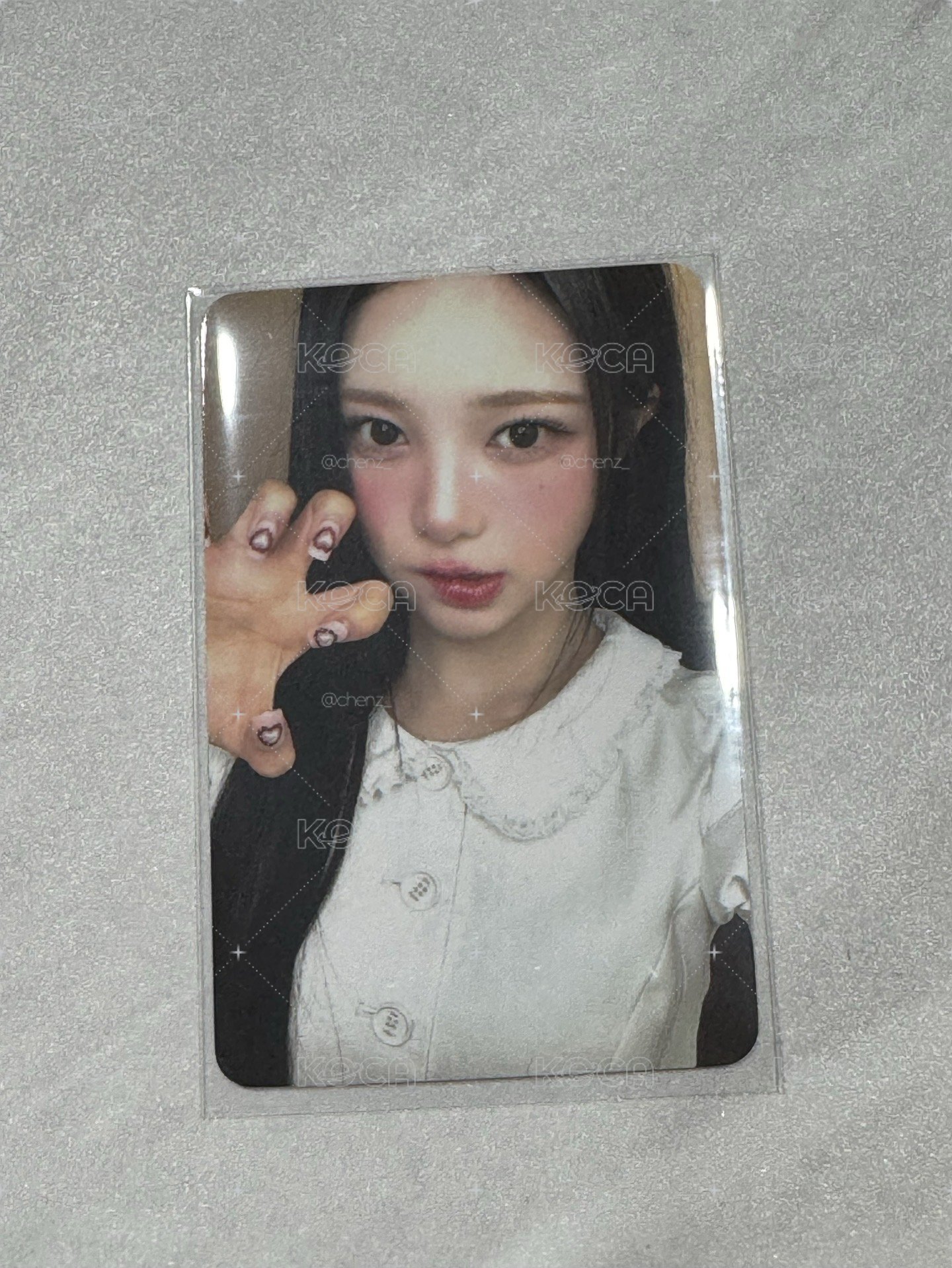 H2H RUDE HL2.0 幸運卡 IAN