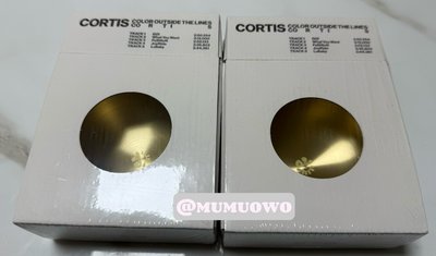 現貨 Cortis未拆頌缽（含小卡）