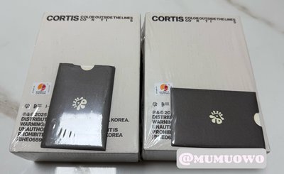 現貨 Cortis未拆頌缽（含小卡）