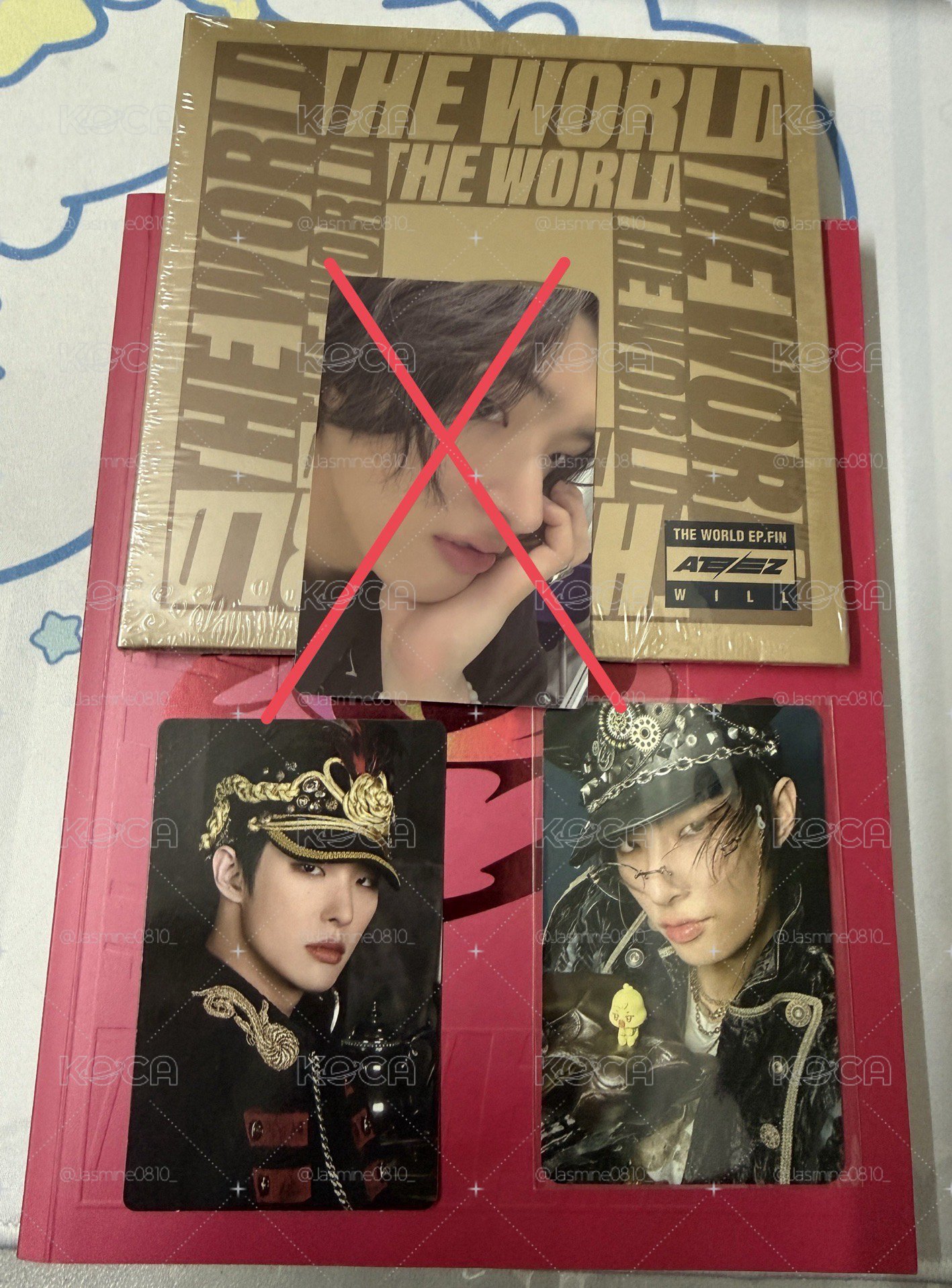 一些小盤