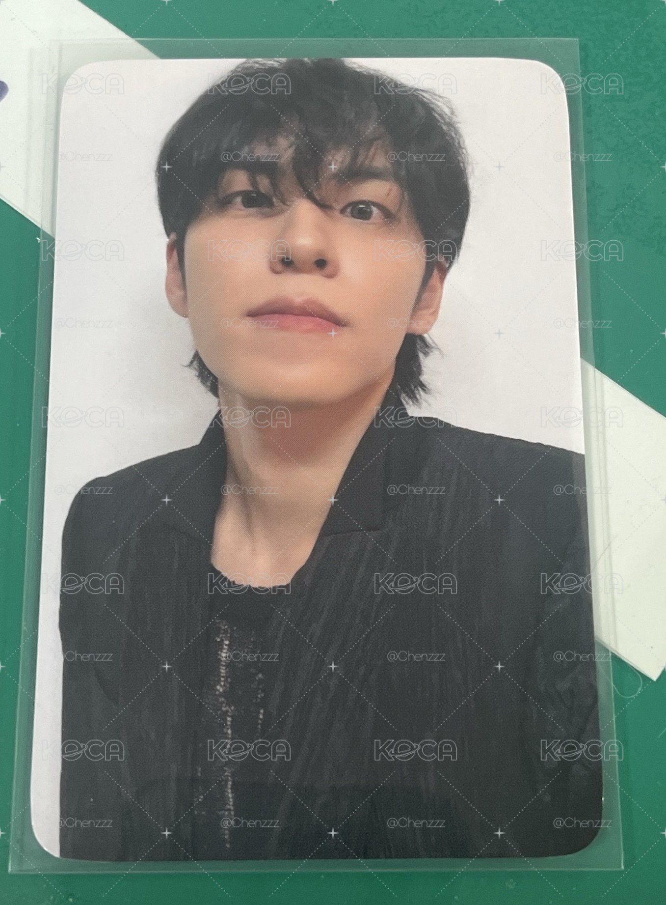 元弼solo特典