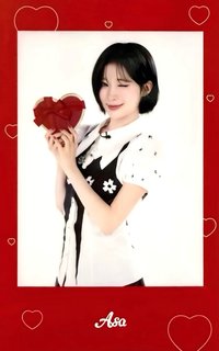 日本情人節 一番賞 W賞 拍立得 抽選卡 