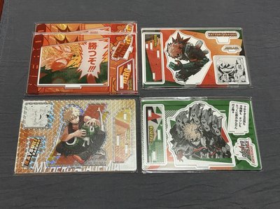 JUMP生日立牌 我的英雄學院 咒術迴戰 我英 呪術