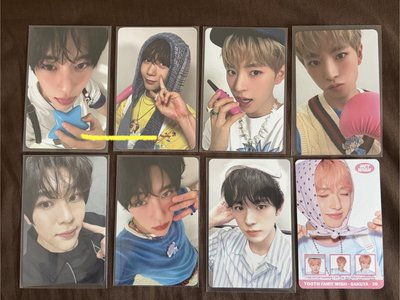 年曆後續 隨機卡