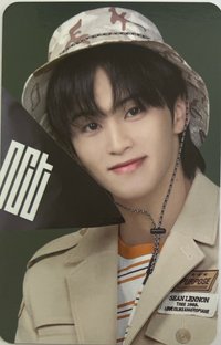 NCTZONE 探險家 周邊卡 官拍