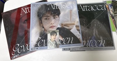 seventeen mini9 空專