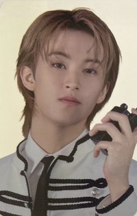 NCTZONE 純白要員 周邊卡 官拍