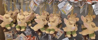 神保町 爆豪吊飾預購