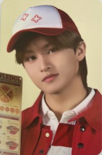 NCTZONE 披薩 周邊卡 官拍