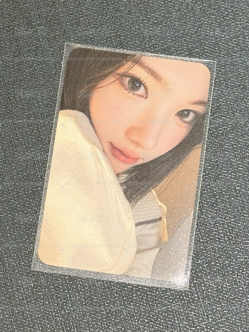 the chase dmm jiwoo