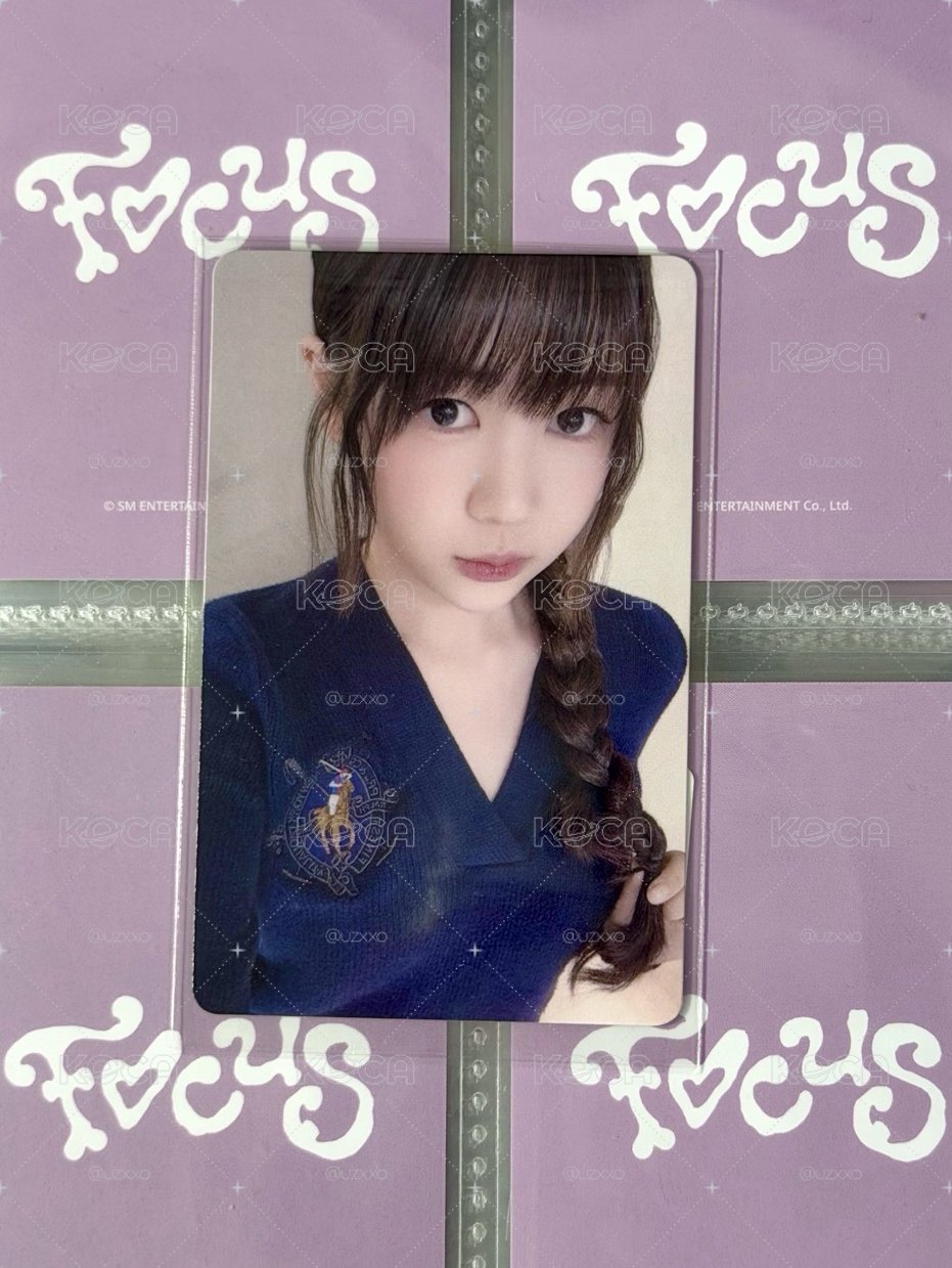YEON KMS特典