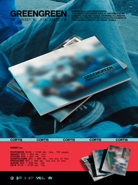 PB 未拆專 GREENGREEN 二輯  隨機版本*1