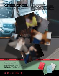 電子專 未拆專GREENGREEN 二輯  隨機版本*1 