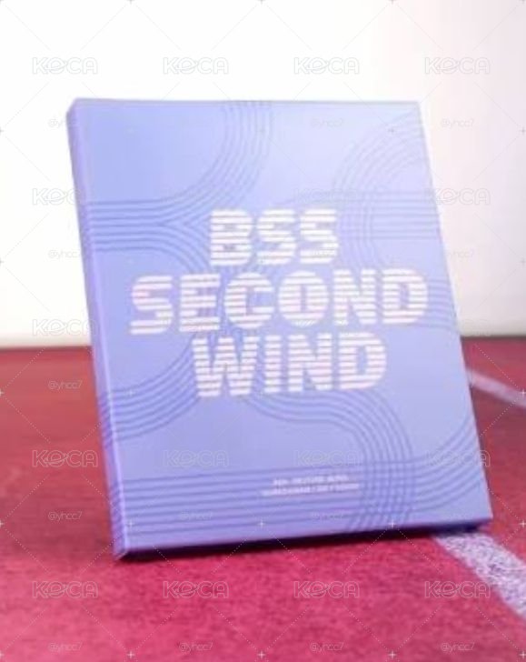 BSS SECOND WIND 一般專