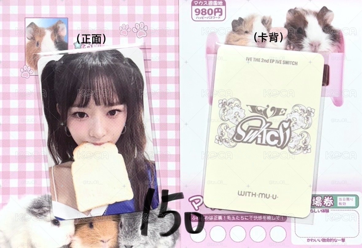 （便宜出系列）吐司怜🍞