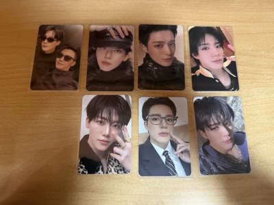 NCT JNJM專卡（🍀）（不確定市價 價錢可調）