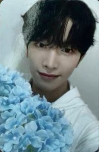 3RD EP [ Being Tender ] mk 簽售卡 