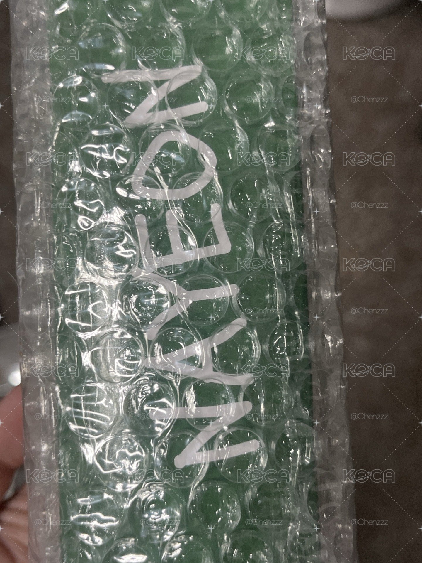 娜璉2025冬日快閃海報