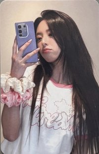 Ice Cream 周邊卡 髮圈