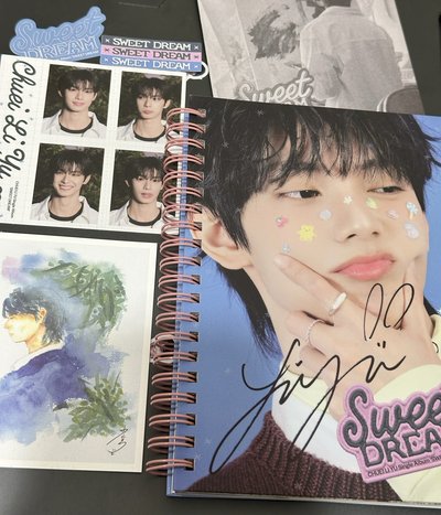 捏臉簽專 含特典