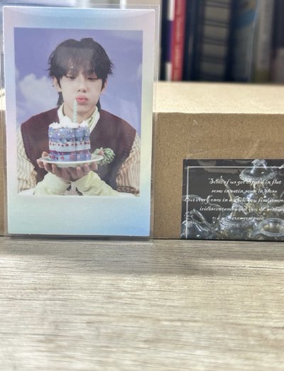 捏臉簽專 含特典