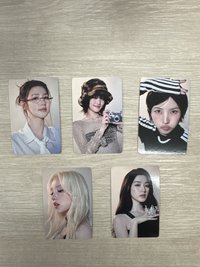 展覽快閃店 周邊卡 外套卡 一套