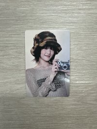 展覽快閃店 周邊卡 外套卡 妮