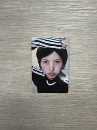 展覽快閃店 周邊卡 外套卡 娟
