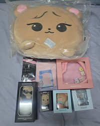 Jennie 3巡抱枕8件組
