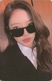 2023年曆 wm 簽售卡 