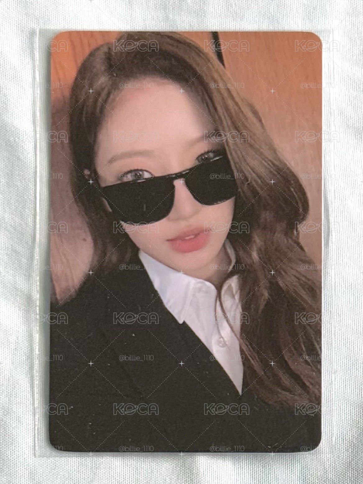 始玧 Withmuu 2023年年曆 簽售卡