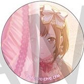 細閃 徽章 秘密/ID花後