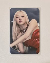 Rosé 日區特典