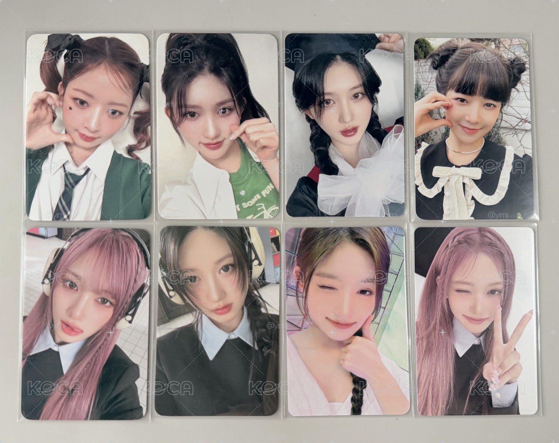 特典、年曆、簽售、專卡🐿️🐥🐯