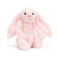 31cm Medium 寶寶粉邦尼兔