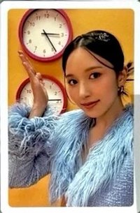 迷11 專輯卡 紅版預售禮