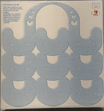 New jeans空專(貓專