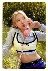 迷11 專輯卡 藍版預售禮