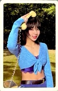 迷11 專輯卡 藍版預售禮