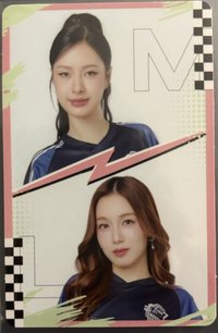 25 運動會 周邊卡 胸章小卡
