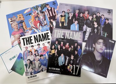 The name雜誌