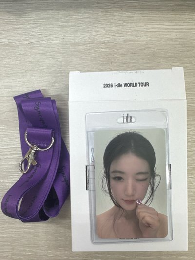 26世巡 卡套組 證件照組 周邊卡 