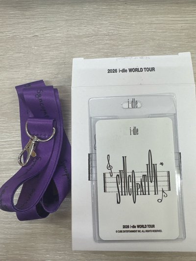 26世巡 卡套組 證件照組 周邊卡 