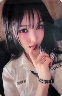 MUSE 香港場 卡套卡 周邊卡 