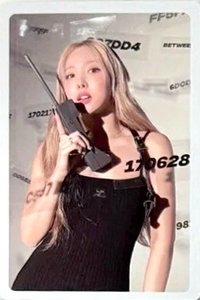 迷11 專輯卡 黑版預售禮