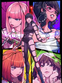 ALTEREGO THE OFFICIAL COMIC 書籍 漫畫