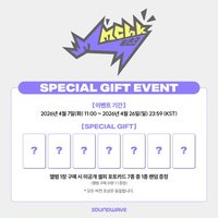 Mmchk sw 預售特典