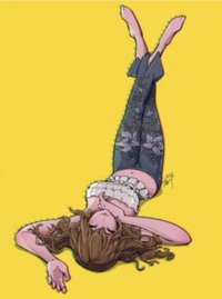 ALTEREGO THE OFFICIAL COMIC 海報 