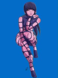 ALTEREGO THE OFFICIAL COMIC 海報 