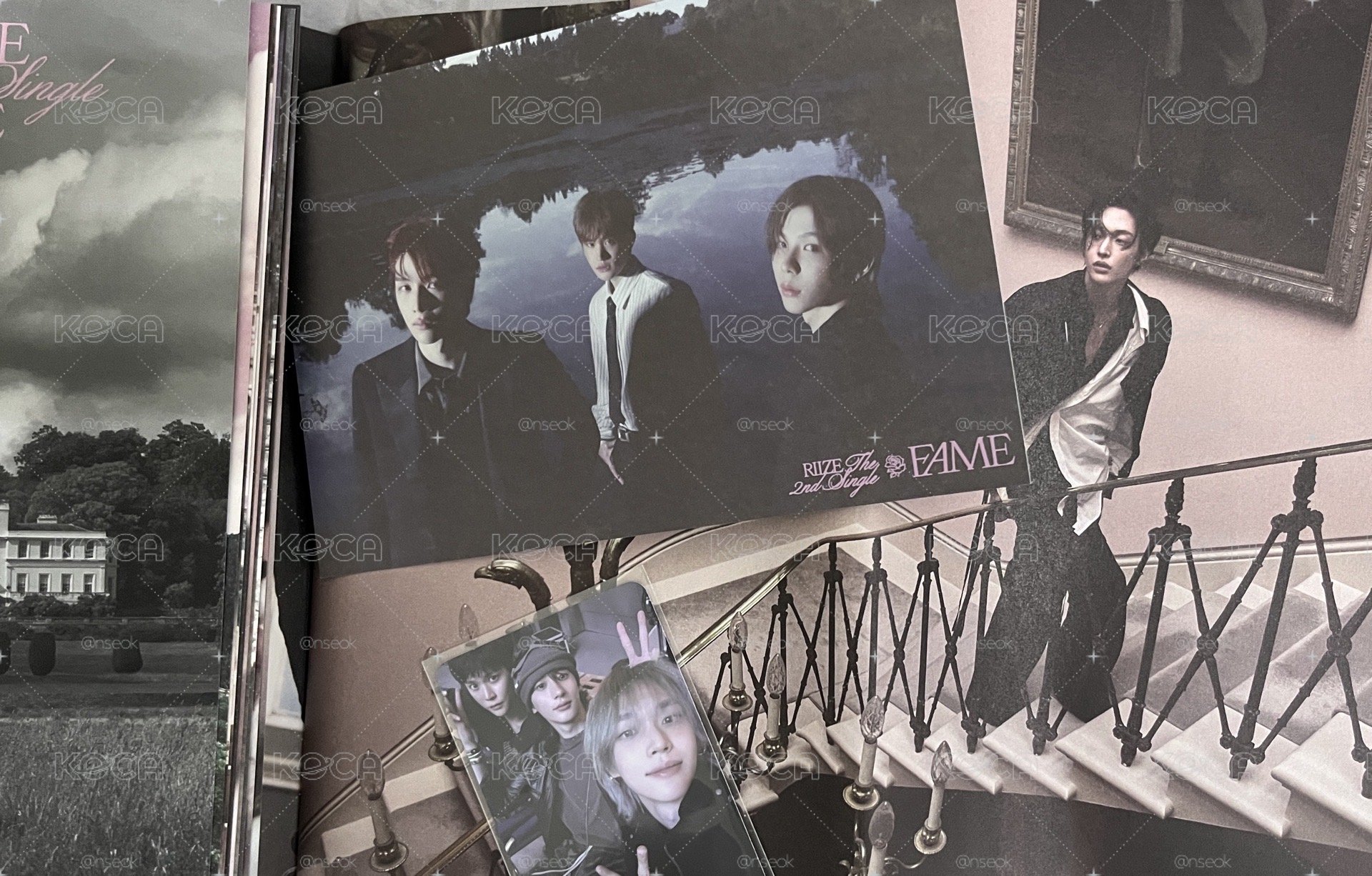 fame catalogue ver.